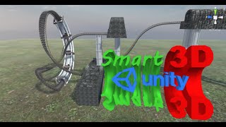 Smart3D! Amazing 3D Modeling tool for Unity.