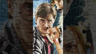 Harry Potter, Hermione Granger, Ron...