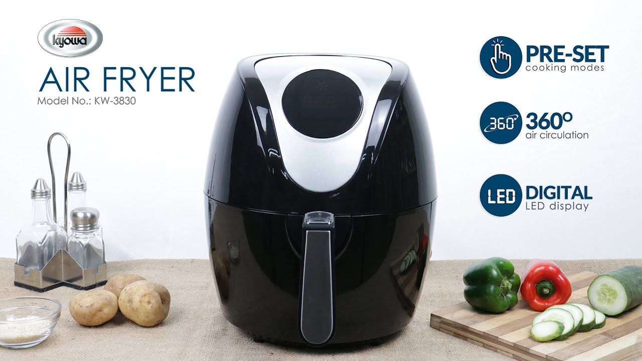 Buy Kyowa Air Fryer 3liters online