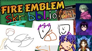 TOTALLY NOT RIPPING OFF SPEEDYHAWK in Skribbl.io