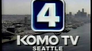 KOMO 4 sign-on 1998