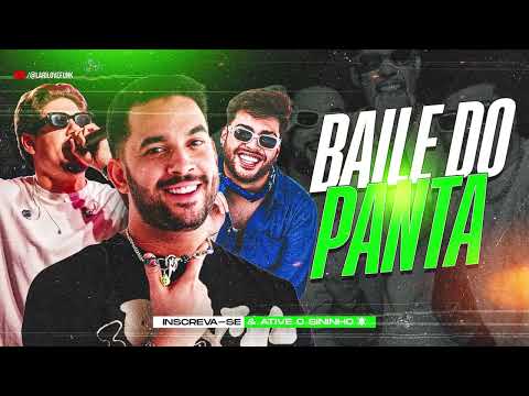 BAILE DO PANTA - SENTA PRO TREM - NUZIO MEDEIROS, KADU MARTINS E HENRY FREITAS (VERÃO 2025)