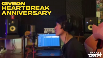 GIVEON - Heartbreak Anniversary (esseca cover)