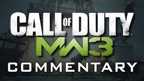 MW3: 3v3 Face Off | Update + Commentary (HD)