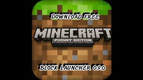 Block launcher 0.9.0 DOWNLOAD