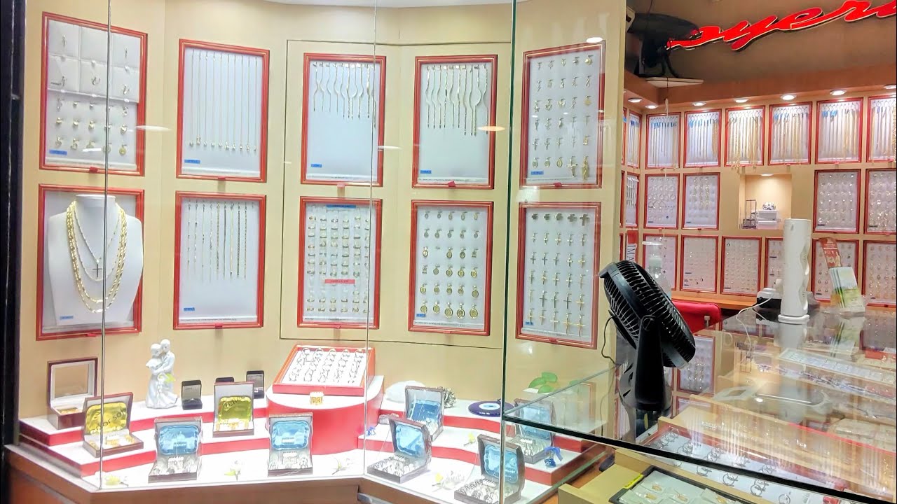 Compras Haul (Accesorios de Oro de 10 y 14k) en el Centro CDMX 🛍️💛🇲🇽🤭