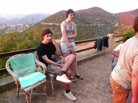 Image du reportage Poggio Corse été 09 (Christophe Luciani)