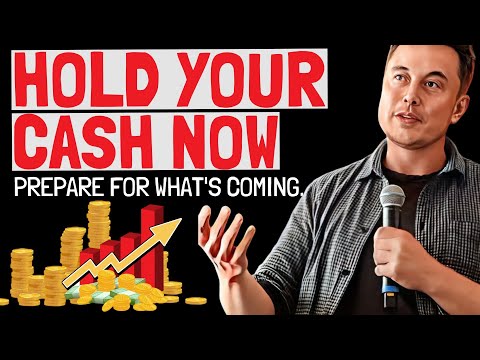 "More Than a Recession Ahead - Hold Your Cash and Prepare!" - Elon Musk's Shocking Warning thumbnail