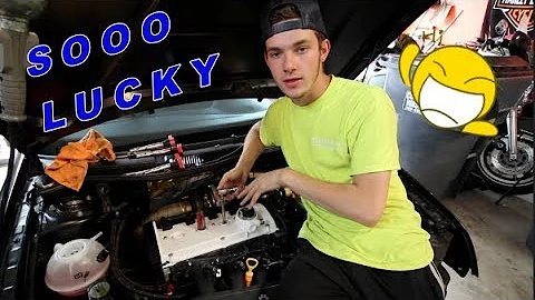 Pt. 9 -Gli Big Turbo Build (First Start Up)