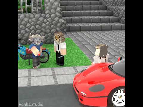 The white lion looks down on Bogo and the ending 😂😄