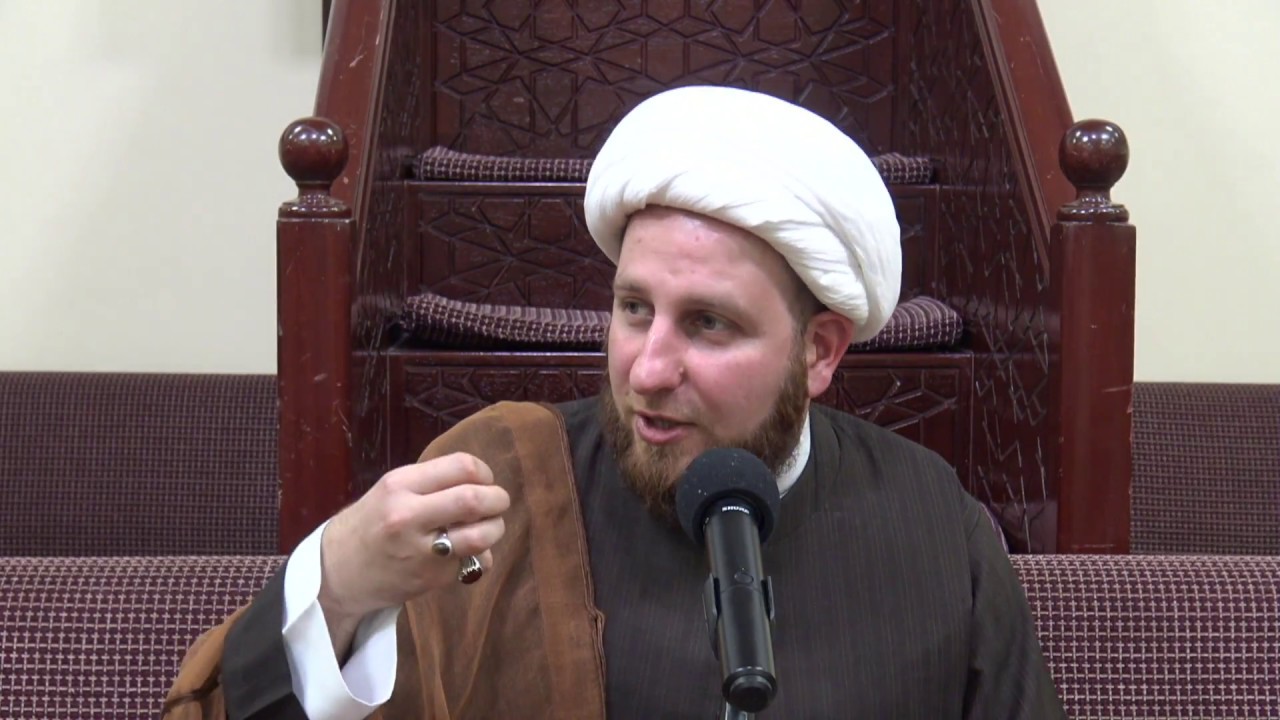 ⁣Does the Holy Quran talk about Hijab? - Dr. Usama Al-Atar