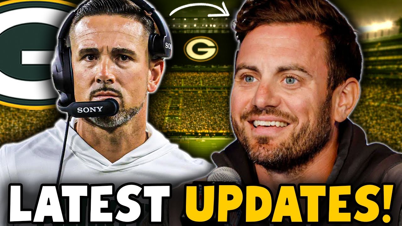 В Грин-Бей произошли значительные изменения! Последние новости.