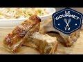 Vinegar and Spice Oven Ribs Recipe - LeGourmetTV