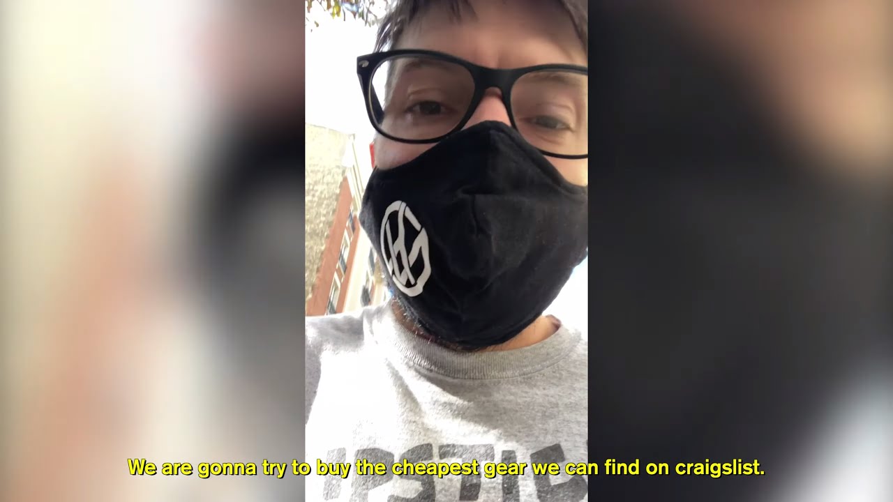 GUERILLA POUBELLE - Plus facile (Officiel)