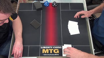 FNM 11-08-19 Round 1 Grixis Fires vs Monoblack Oven