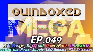 📦QuinBoxed📦 EP.049 | Mail time | Aliexpress | Unboxing