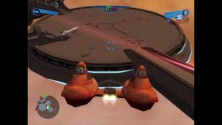 Cloud Car In Bespin Platforms Star Wars Battlefront 2004