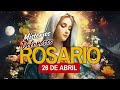 Santo Rosario de hoy Viernes 26 Abril 2024 MISTERIOS DOLOROSOS