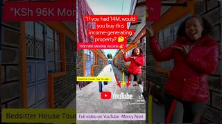 Inside Africa's Property Boom: Income-Generating Property in Kenya