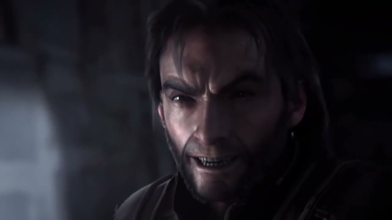 X-Men Origins: Wolverine - Uncaged Edition - Story (w/Cutscenes, events, intros, executions)