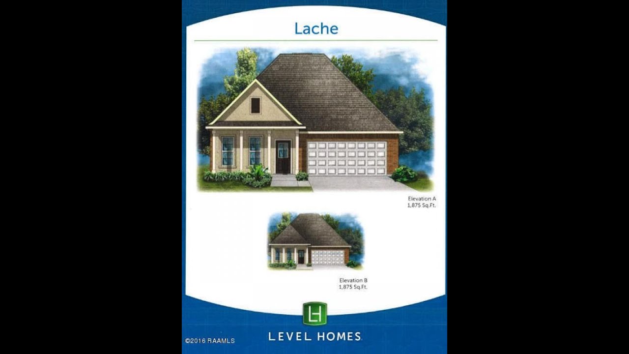 Residential for sale 200 Whispering Meadows, Broussard, LA 70518 YouTube