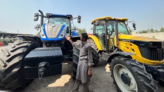 Process of baleing Gill_brothers_agriculture#wmk #trending #punjab #working