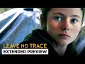 Leave No Trace | Living Off the Grid