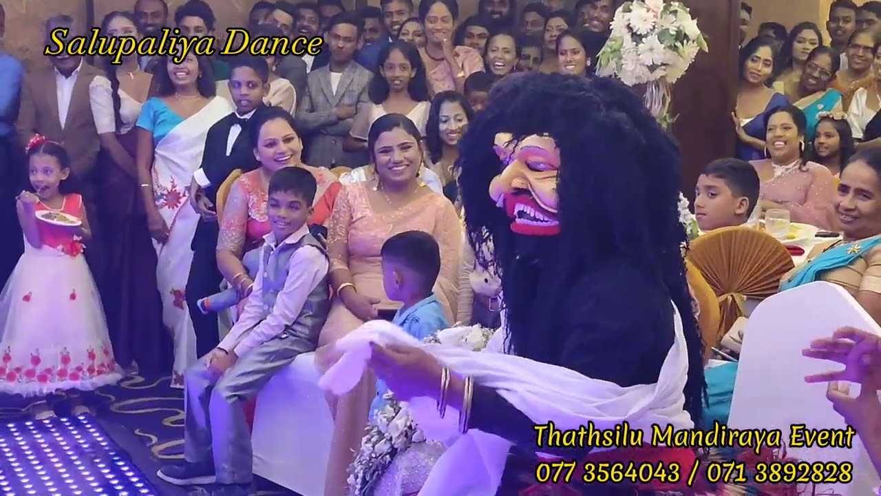 Salupaliya සළුපාලිය Dancing Thathsilu Mandiraya Event cont - 0773564043 0713892828
