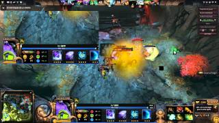 Dota 2 | Faceless void | Chronosphère | 1hp3Kills | Worth it.