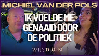 ''Ik werd ‘wakker’ tijdens een oorlogsmissie'' MICHIEL van der POLS | WijsDom