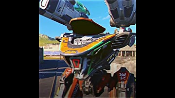 Drifting scout Orochi - War Robots edit #Warrobots #wr