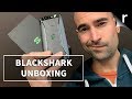Black Shark Unboxing | Gaming phone with joypad!