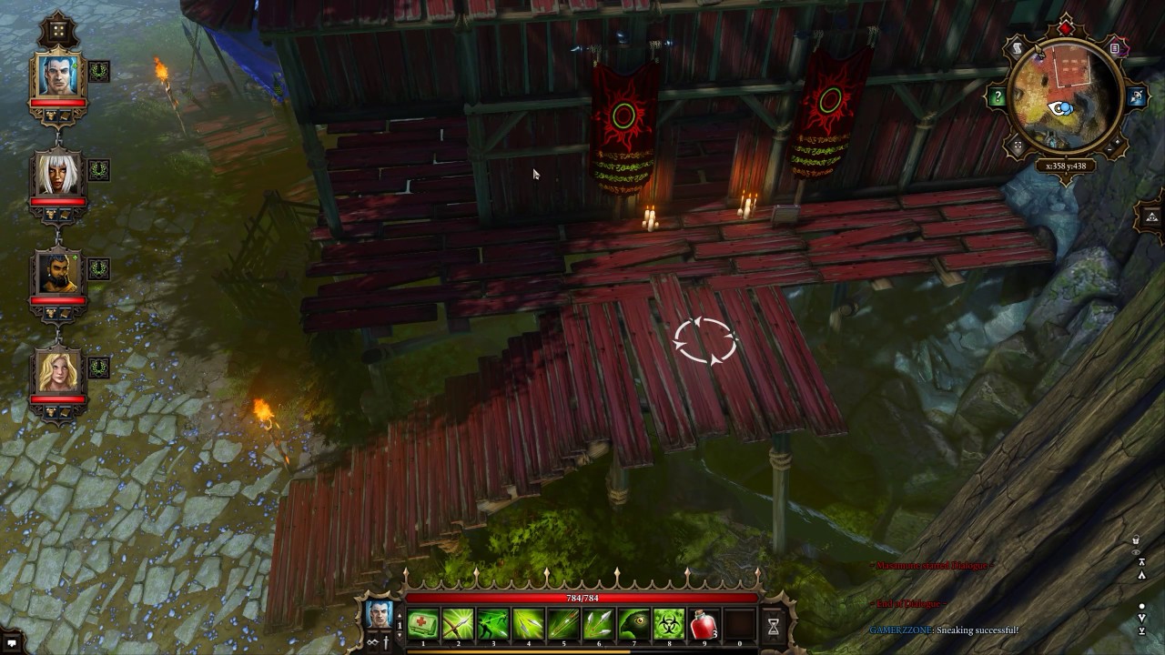 Divinity Original Sin Enhanced Edition The Village of Sacred Stone ... Divinity Original Sin Enhanced Edition The Village of Sacred Stone ...