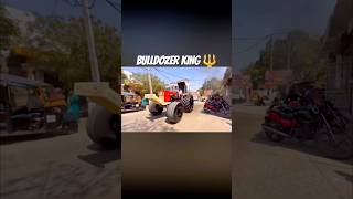 #BULLDOZER KING🔱💙#DILO KI DAKAN🔱♥️#TOCHAN KING 🔱💚#farming