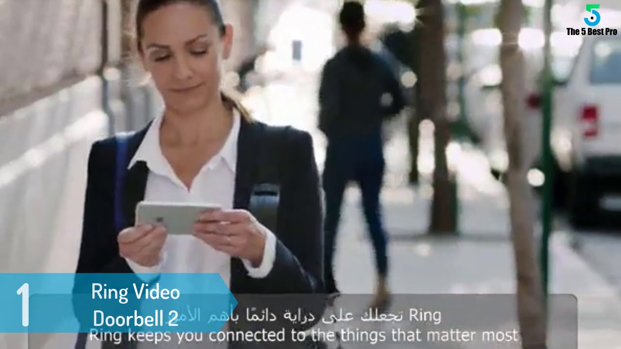 Top 5 Best Video Doorbells Reviews YouTube