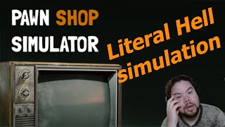 Pawn Shop Simulator screenshot 3