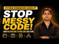 HOW TO STRUCTURE PYTHON CODE — Modules, Packages, Scope & Namespace Explained in Hindi