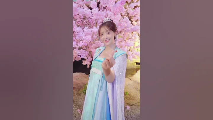 倘若CP撒糖不够？一次﻿来个﻿够#花间新娘 #苏棠 #兔子牙 #朱容君 #侯东 - 天天要闻