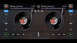 Celebrity Nas - Stillmatic (The intro) - DJ Bandross Profile
