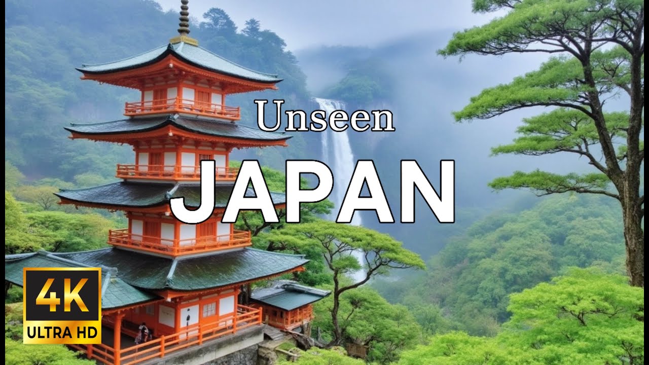 12 Most Beautiful places in JAPAN IN 2025 | Travel Video 4K - YouTube