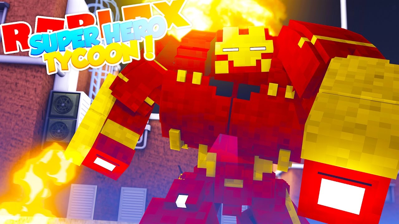 Roblox Adventure Ropo Is The Hulk Buster Youtube