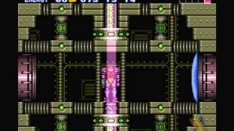 Super Metroid 100% Walkthrough - Part 14 - Gravity Suit