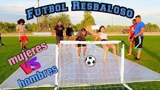 Futbol Resbaloso