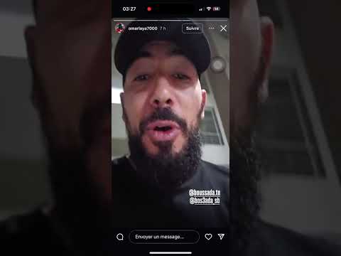 Omarlaya BOUSSADA STOP عركة بين لايا و بوسعادة Laya VS Boussada 