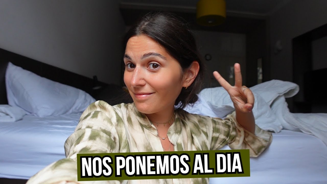 SE VIENEN COSITAS NUEVAS ✈️ (ZAGREB)  Caro Trippar Vlogs