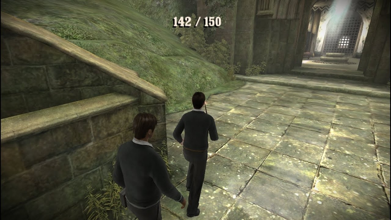 Harry Potter and the Half-Blood Prince #20 Collecting Hogwarts Crests