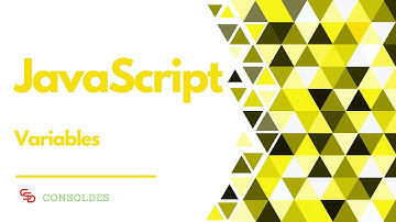 JavaScript Variables | Dəyişənlər