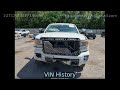 2015 Gmc sierra 2500hd denali 1GT120E81FF190359