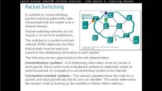 2.1 WAN Technologies Overview (CCNA 4: Chapter 2: Connecting Networks)