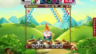 Bubbles and the Seven Dwarfs Level 1